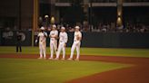 Texas bats go cold as season comes to an end after loss to Louisiana