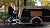 Would You Want a Bike Hearse for Your Funeral?