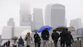 Network Rail warns of London travel disruption caused by heavy rain on three lines