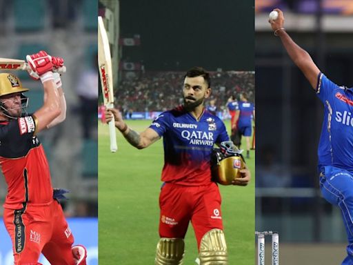 AB de Villiers Over MS Dhoni in Virat Kohli's Ultimate Street Cricket Team; Jasprit Bumrah, Andre Russell and Rashid Khan...