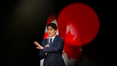 From ‘sunny ways’ to cloudy days: Canadians have tired of Justin Trudeau