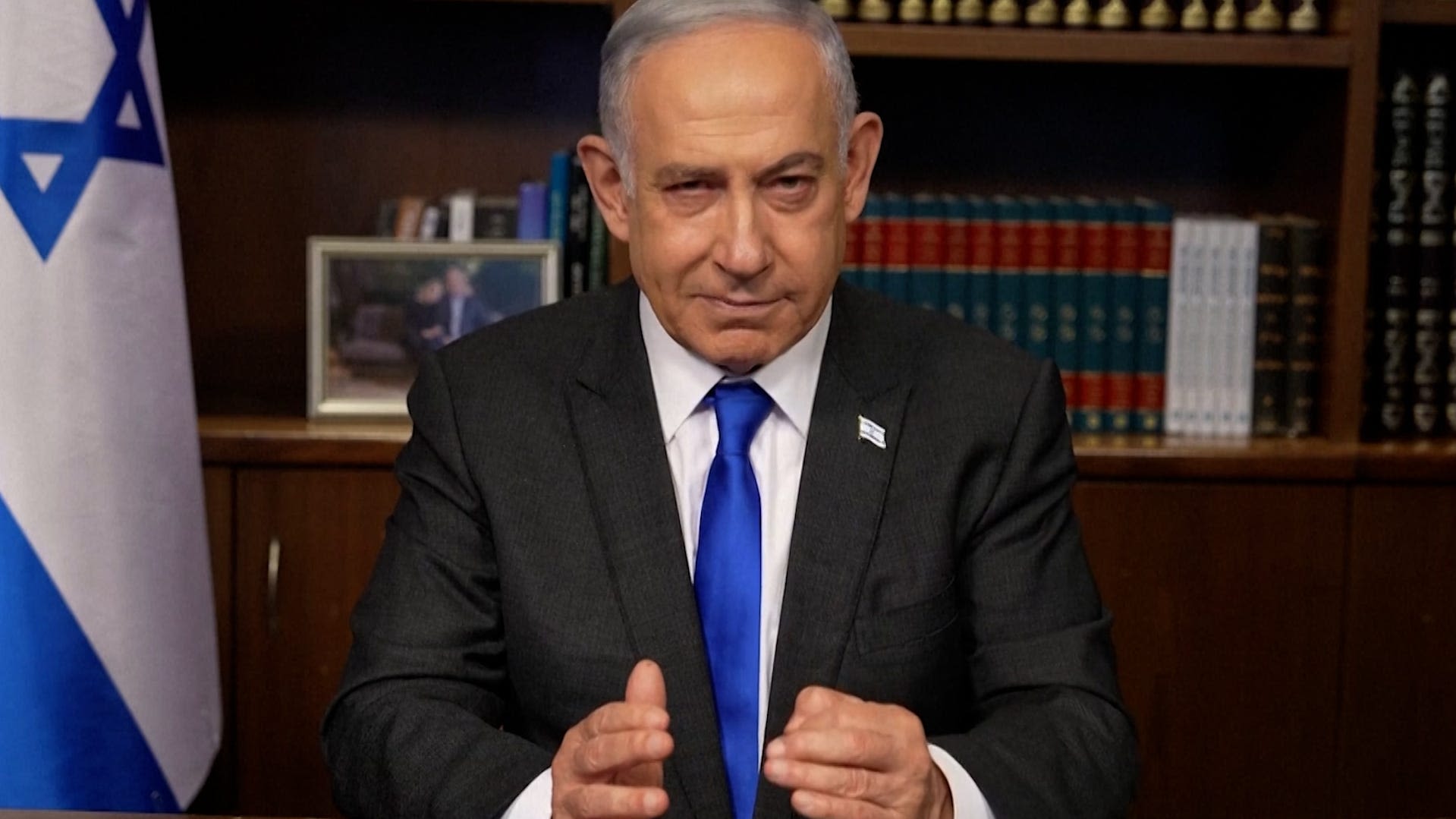 Netanyahu says Israel will launch military campaign against Rafah even with ceasefire deal