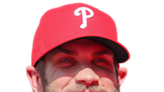 Bryce Harper placed on paternity list