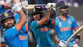 ICC ODI rankings: Rohit Sharma rises to 2nd, Shubman Gill drops to 3rd while Virat Kohli stays put at 4th