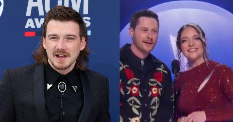 Morgan Wallen Mocked by Noah Reid and Ashley McBryde for Chair-Throwing Incident at 2024 ACM Awards: Watch