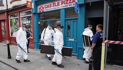 Skeleton of baby found under floorboards by workers renovating property