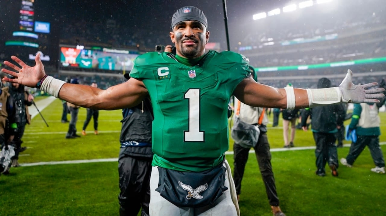 Ex-Eagles linebacker: Jalen Hurts isn’t good enough to win a Super Bowl