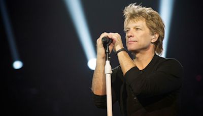 Bon Jovi docuseries 'Thank You, Goodnight' is an argument for respect