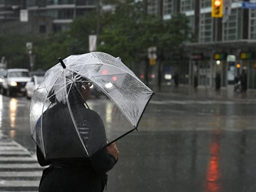 A wakeup call? Why you may have lost cellphone service during Toronto’s rainstorm