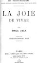 La joie de vivre