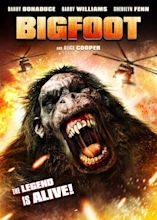 Bigfoot (TV Movie 2012) - IMDb