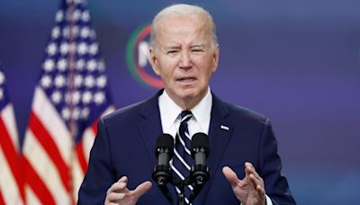 Ohio GOP leaders reject Democrats' plan to get President Joe Biden on November ballot
