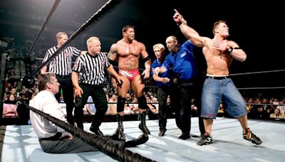 Batista revela su miedo al despido tras un incidente en Royal Rumble 2005