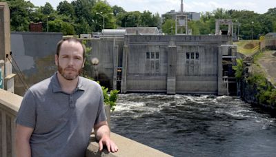 Five Merrimack River Fish: Run, river herring, run