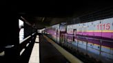 Power lines down at MBTA’s Hyde Park commuter rail station affecting trains from Stoughton and Providence - The Boston Globe