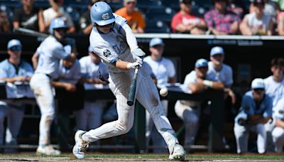 UNC baseball vs Tennessee final score: Tar Heels fall to Vols, will face FSU in College World Series elimination game