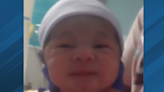 Amber alert: Authorities search for missing infant Caleb Gomez