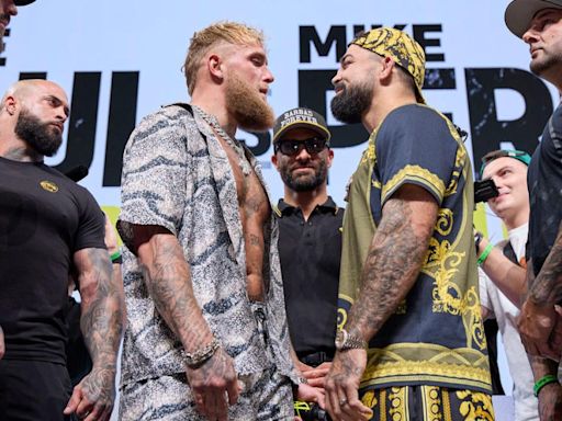 Jake Paul vs. Mike Perry fight predictions, odds, undercard, preview, start time, expert picks