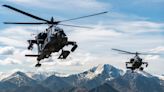 EEUU identifica a soldados muertos en choque de helicópteros
