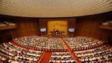 Vietnam's parliament elects new speaker amid leadership reshuffle