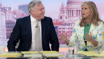 Good Morning Britain Sparks Flood Of Ofcom Complaints After Week Of Controversy