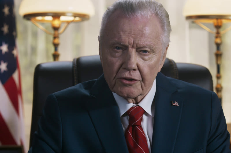 Interview: Academy Award winner Jon Voight talks about ‘Shadow Land’ film