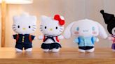 睽違25年！麥當勞今日起開賣 三麗鷗「制服版」Hello Kitty 大耳狗娃娃