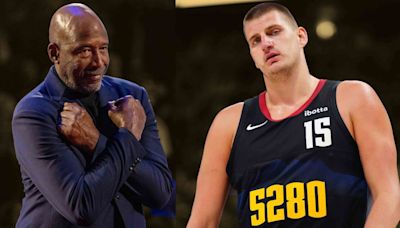 James Worthy reveals why Nikola Jokic is the best player in the NBA: "He is Magic and Kareem in one"