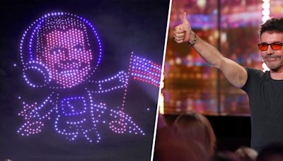 ‘AGT’ judge Simon Cowell makes show history by hitting Golden Buzzer twice: 'Unbelievable!'