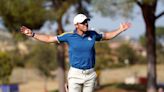 Rory McIlroy says US antics put ‘fire in our bellies’ as Europe regain Ryder Cup