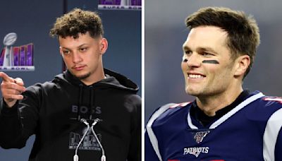 Is Patrick Mahomes Better Than Legendary Quarterback Tom Brady? Chiefs Staffer Shares Insights