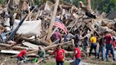 More bad weather could hit Iowa, where 3 powerful tornadoes caused millions in damage