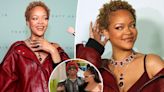 Rihanna gets candid about postpartum hair loss: ‘That was not on the pamphlet’