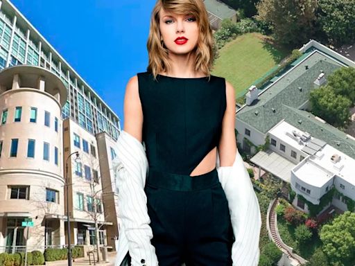 Un paseo con Taylor Swift y su imperio de propiedades valuado en más de 100 millones de dólares