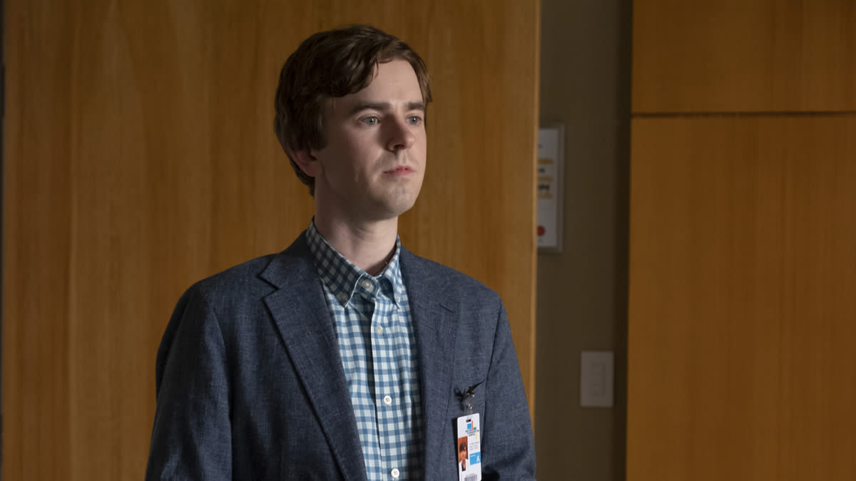Freddie Highmore Reflects on the 'Full Circle' Series Finale of 'The Good Doctor'