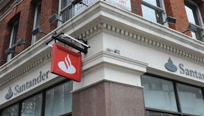 Santander UK profit drops and mortgage lending shrinks amid price war