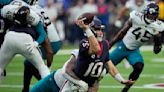 Texans revert to terrible play in 31-3 rout by Jaguars