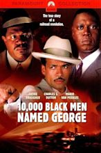 10,000 Black Men Named George (2002) - Posters — The Movie Database (TMDB)