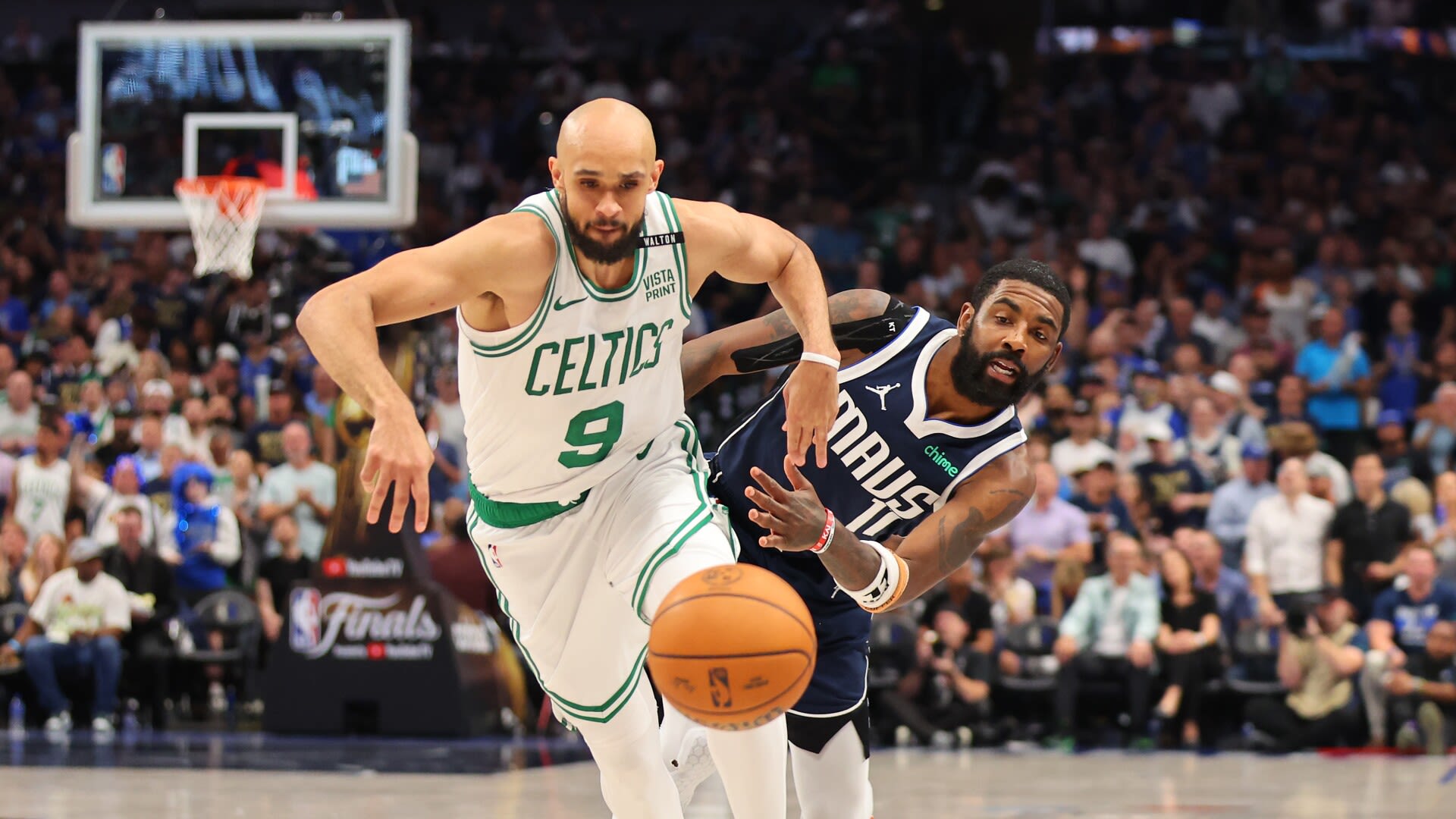 Derrick White reportedly could replace Kawhi Leonard if Clipper isn't healthy enough for Paris Olympics