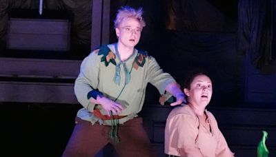 Photos: Homebrewed Theatre Presents the World Premiere of PETER PAN AND WENDY: THE TALE OF NEVERLAND