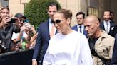 Jennifer Lopez Shares a Throwback Clip From Her Paris Honeymoon