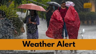 Karnataka Weather Forecast: Moderate Rains Likely In Bengaluru Amid Thunderstorm Warnings