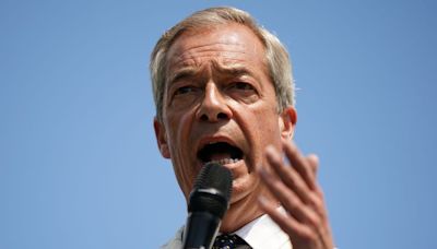 Farage ‘let down’ by candidates as election campaign enters final week