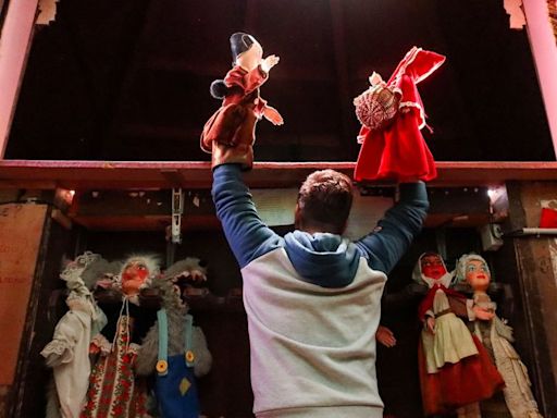 Teatro de marionetas de París baja el telón para dejar espacio a los Juegos Olímpicos