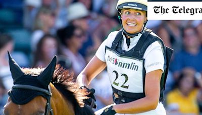 British equestrian rider Georgie Campbell dies competing at event in Devon