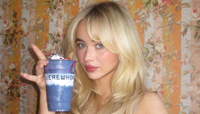 Sabrina Carpenter launches Erewhon smoothie called Short n' Sweet