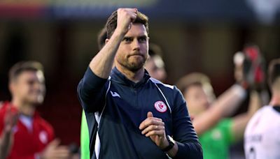 Sligo Rovers to host blockbuster friendly against Premier League side this summer - sport - Western People