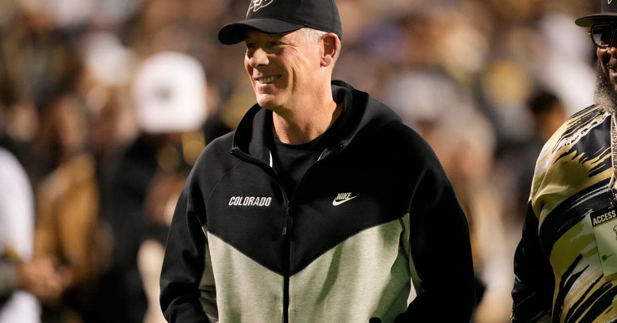 Pat Shurmur rolling with the punches as CU Buffs offense sees more roster turnover this spring