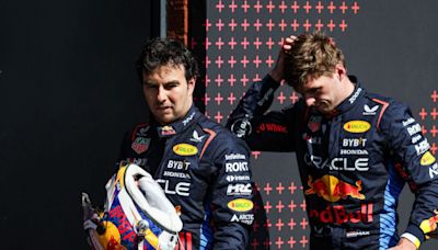 Christian Horner’s blunt Sergio Perez Spa verdict with Red Bull axe looming