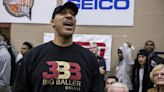 LaVar Ball says son LaMelo will never play for the Lakers